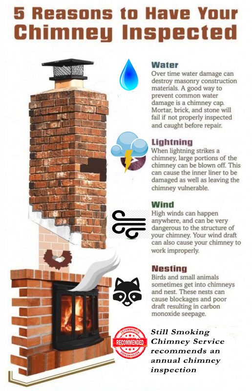 Chimney Inspection